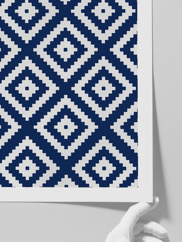 Pampa I - Art Print
