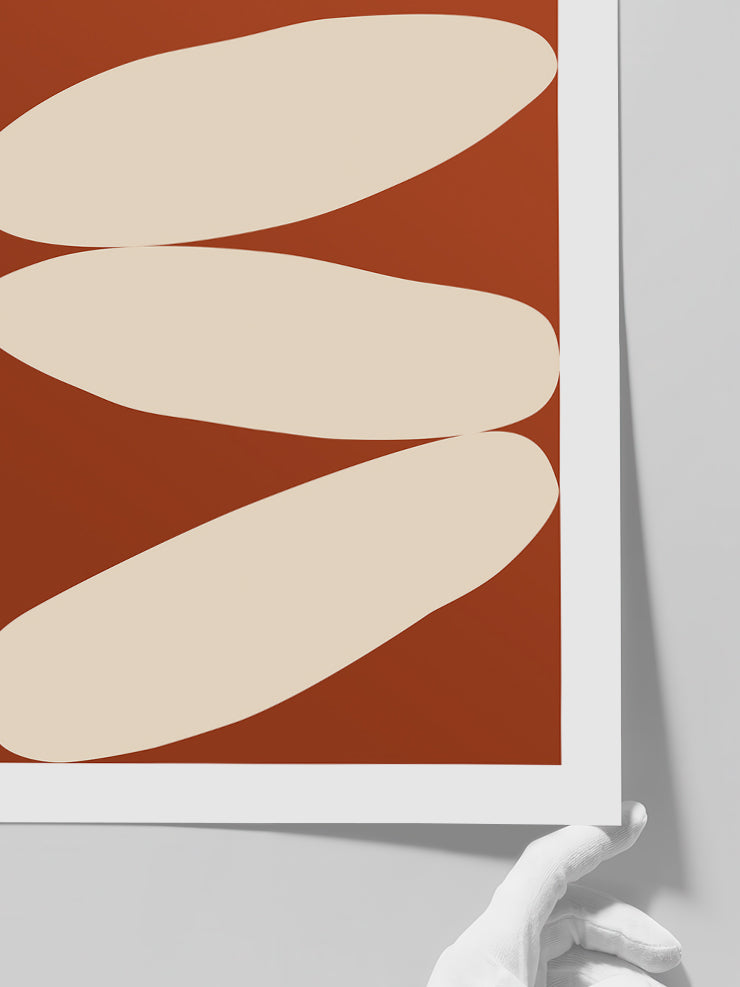 Denge - Art Print  Poster