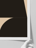 Block One - Art Print