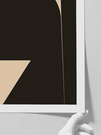 Block Three - Art Print