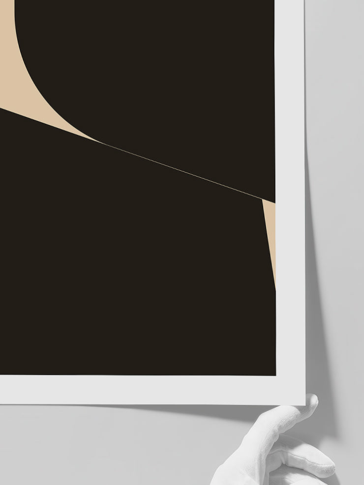 Block Four - Art Print