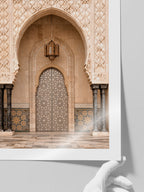 Porte Orientale - Art Print