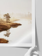 Brume Matinale N4 - Art Print