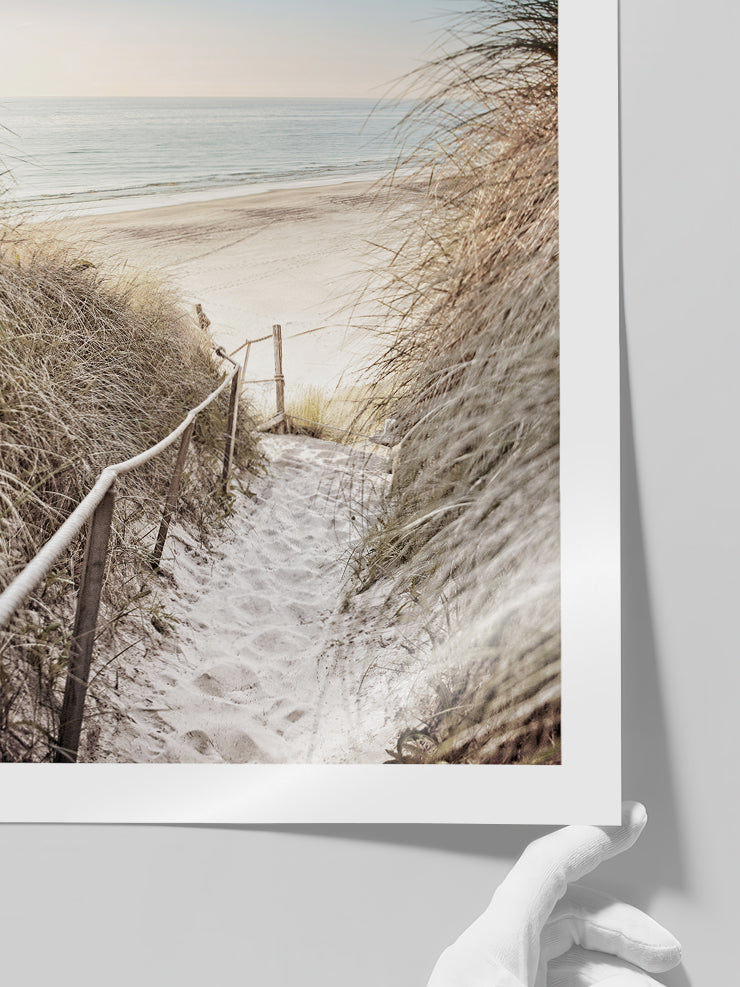 Dulce Amanecer - Art Print  Poster