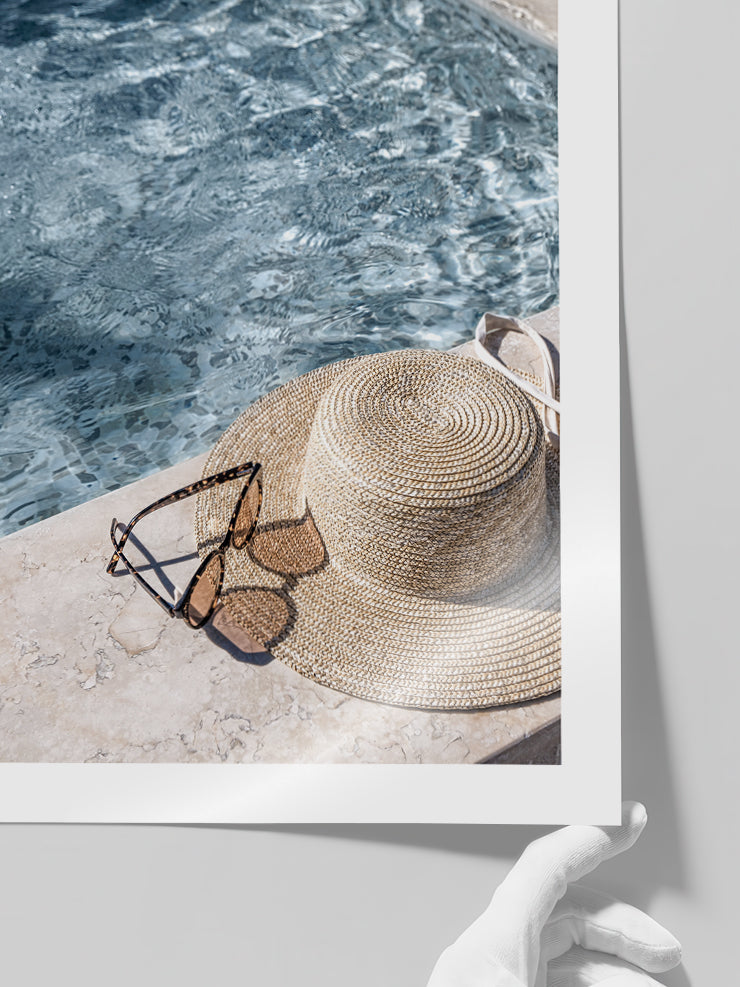 Time to Relax - Art Print