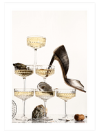 Fashion Party - Art Print