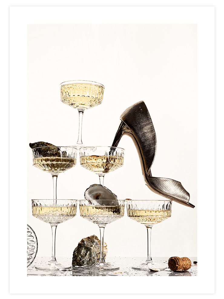 Fashion Party - Art Print