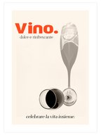 Dolce e Rinfrescante - Art Print