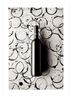 A Touch Of Wine - Art Print