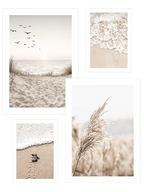 Sükunet ve Sakinlik Poster Seti