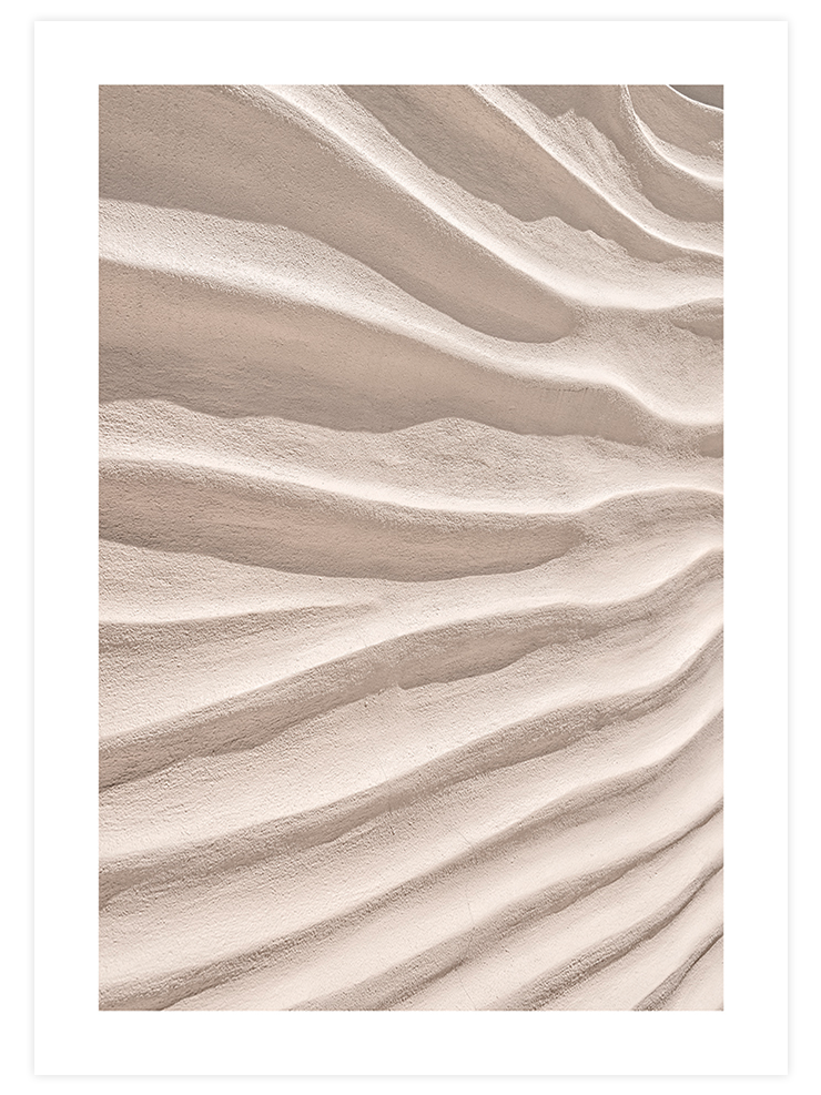 Beige Mood Poster Seti