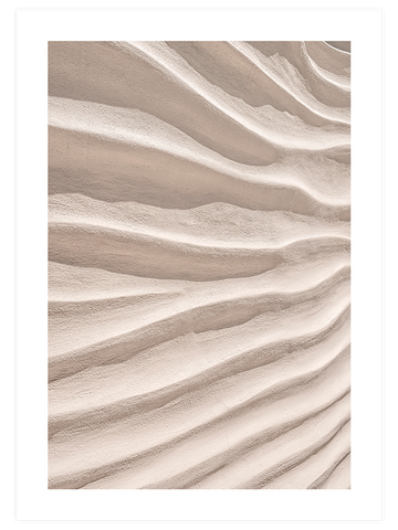 Beige Mood Poster Seti