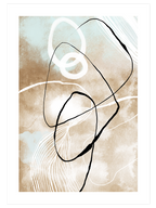 Abstract Dreams - Poster Seti Duo