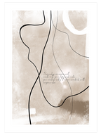 Abstract Dreams - Poster Seti Duo