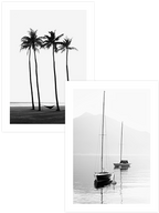 Sea Inside - Poster Seti Duo