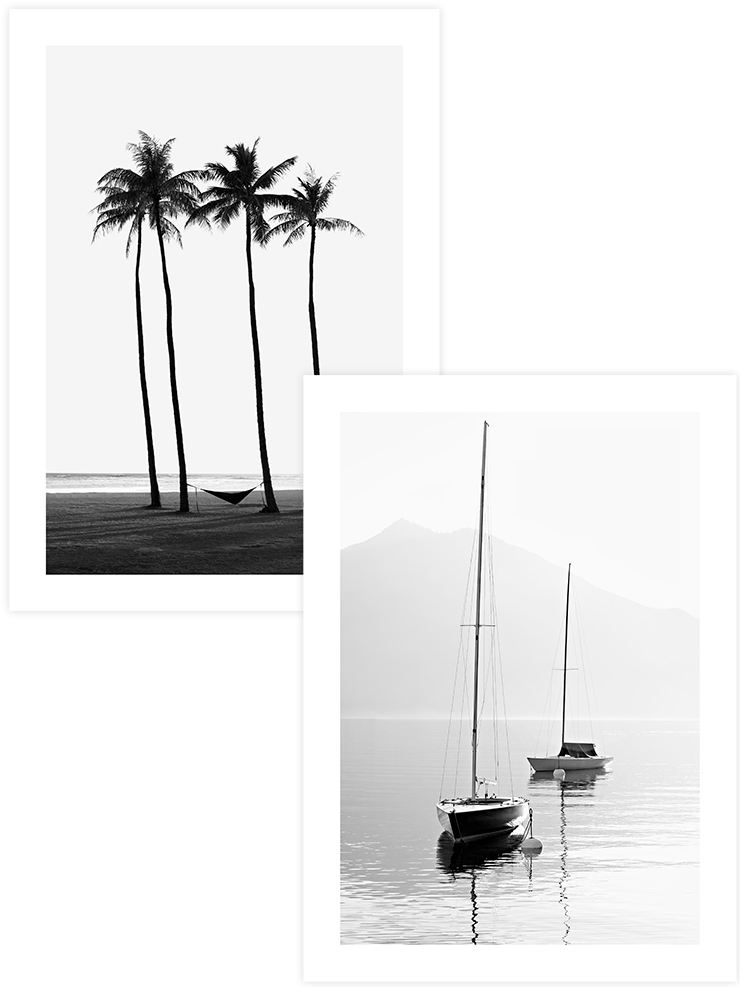 Sea Inside - Poster Seti Duo