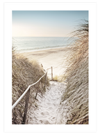 Quiet & Peace - Poster Seti Duo