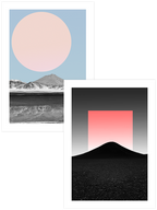 Dreaming - Poster Seti Duo