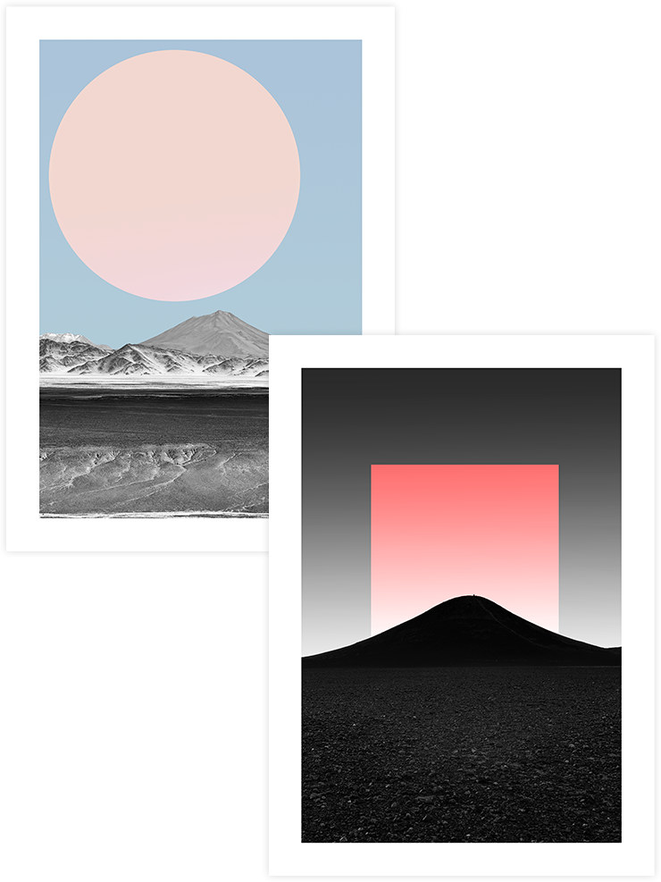 Dreaming - Poster Seti Duo