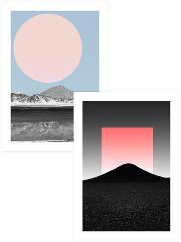 Dreaming - Poster Seti Duo
