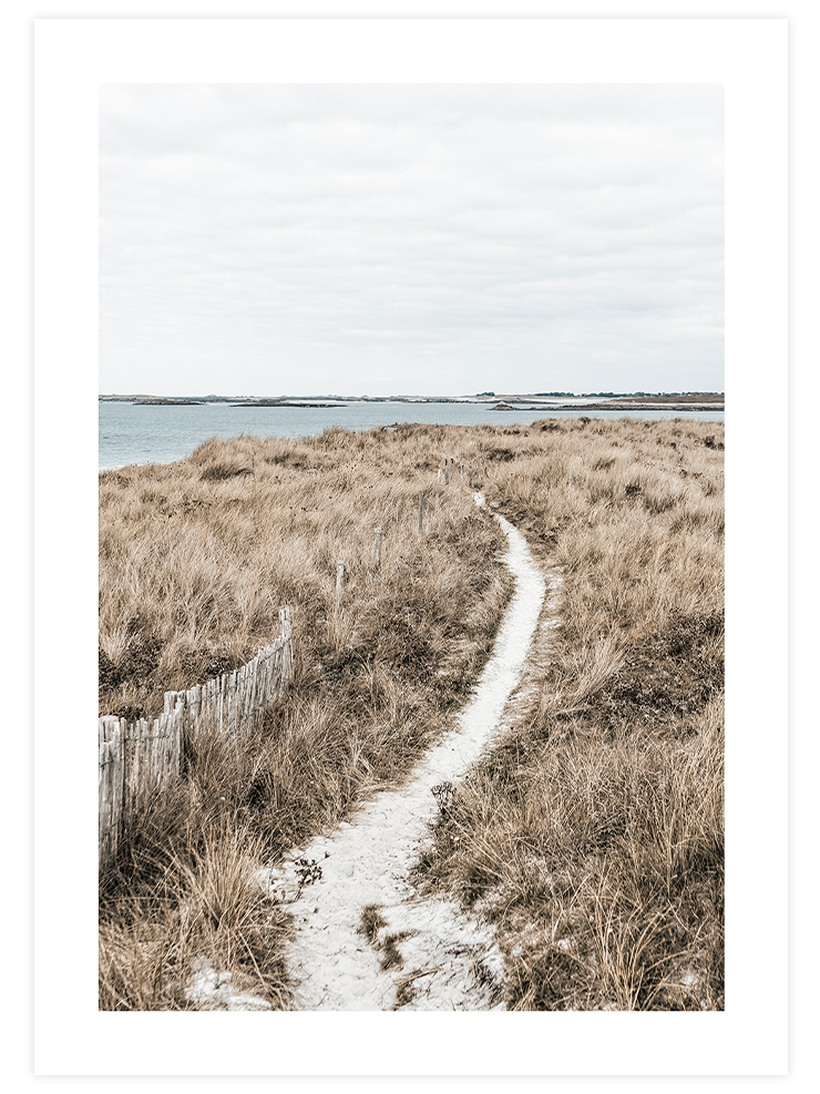 Peaceful Way - Poster Seti Duo