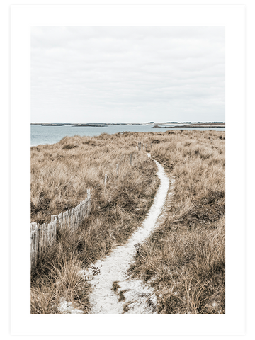 Peaceful Way - Poster Seti Duo