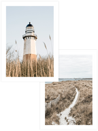 Peaceful Way - Poster Seti Duo