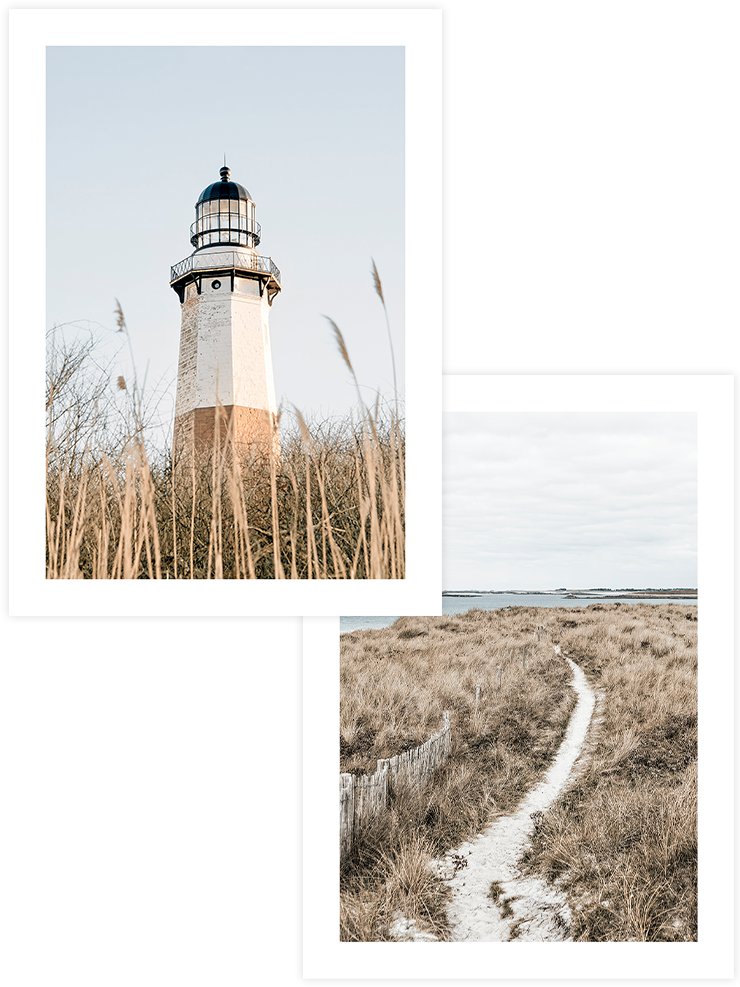 Peaceful Way - Poster Seti Duo