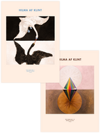 Hilma Af Klint - Poster Seti Duo