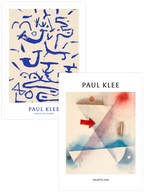 Paul Klee Gelaute - Poster Seti Duo