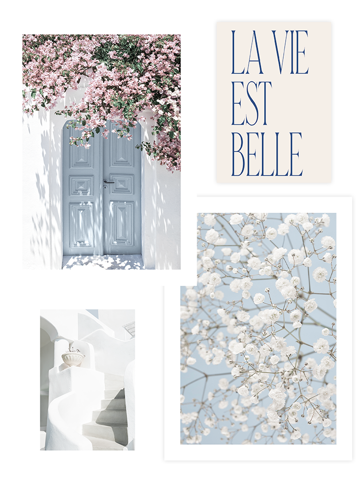 Akdeniz Havası Poster Seti