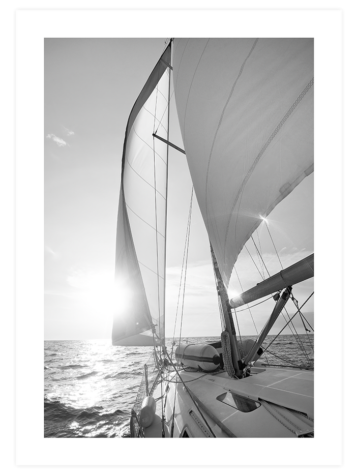 Mer Calme - Poster Seti Duo  Poster