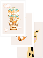 Sweet Touch - Poster Seti Trio