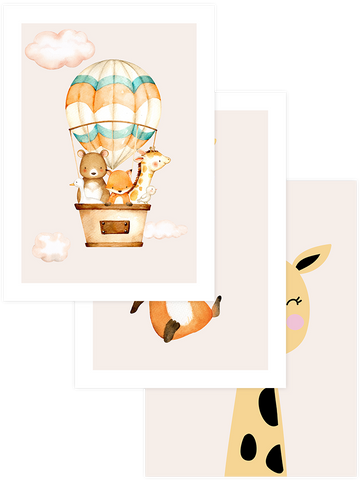 Sweet Touch - Poster Seti Trio