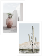 Couleurs Soft - Poster Seti Duo