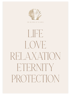 Relaxing Corner Poster Seti