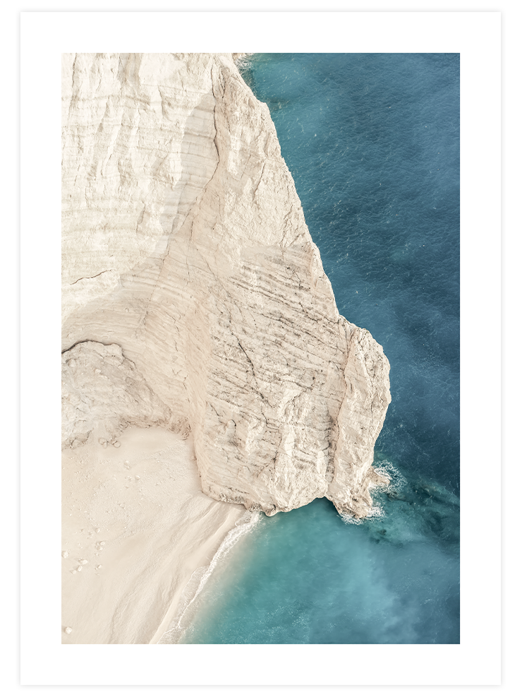 Relaxing Corner Poster Seti