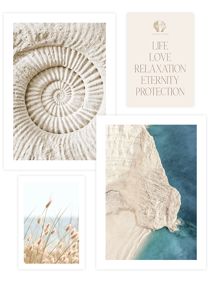 Relaxing Corner Poster Seti