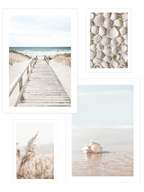 Touch of Serenity Poster Seti