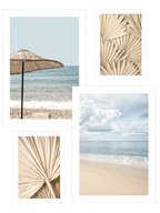 Dolce Far Niente Poster Seti