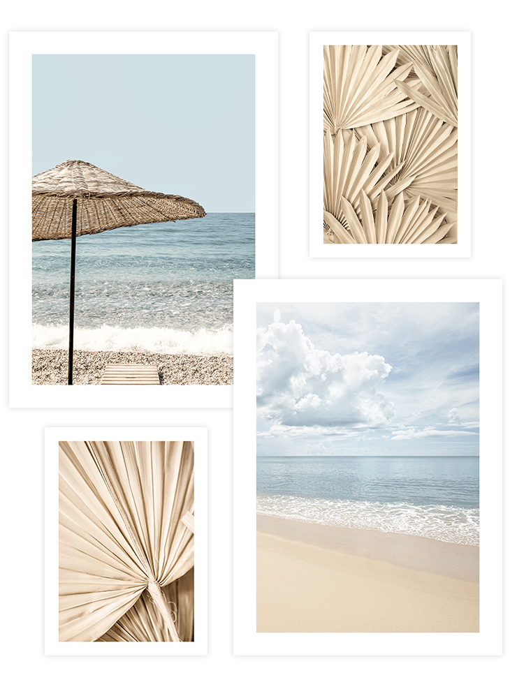 Dolce Far Niente Poster Seti