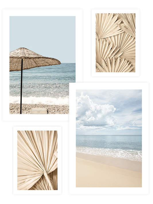 Dolce Far Niente Poster Seti