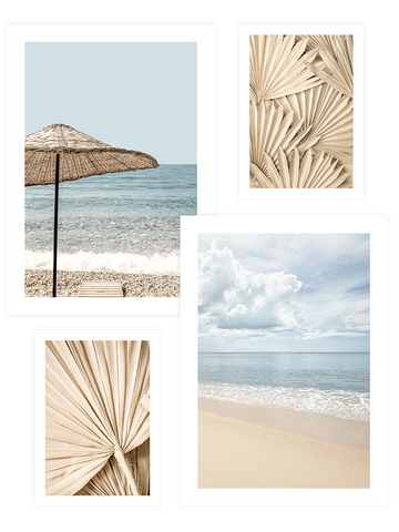 Dolce Far Niente Poster Seti