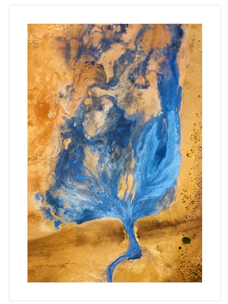 Hava Su Toprak - Poster Seti Duo Ürün ikincil görseli