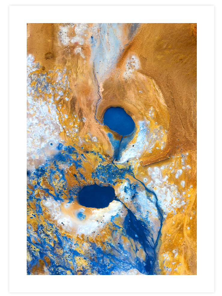 Hava Su Toprak - Poster Seti Duo