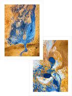 Hava Su Toprak - Poster Seti Duo