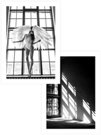 For A Chic Corner - Poster Seti Duo