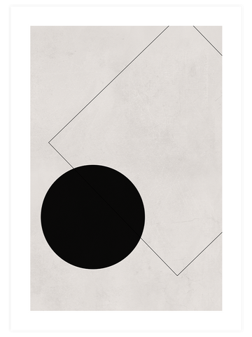 Geometric Shapes - Poster Seti Duo