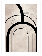 Geometric Shapes - Poster Seti Duo