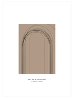 Minimalist Sophistication - Poster Seti Duo